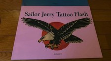Sailor Jerry Tattoo Flash Volume 2