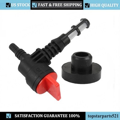 Fuel Shut Off Valve Kit For Craftsman 3600 5600 6300 Watt Generator Engine New