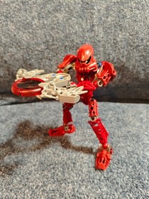 Bionicle '04 lot - Lhikan & Kikanalo - 8601 8603 8604 8606 8611 8615 8616 8617