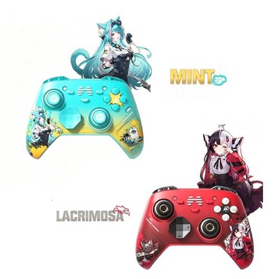 Official Neverness to Everness NTE Mint&Lacrimosa Game Controller For PC