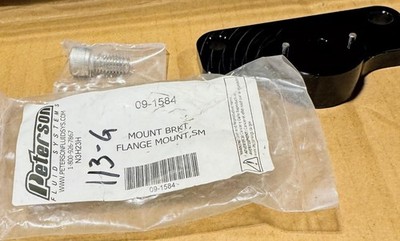 Peterson Fluid Systems 09-1584 Mount Bracket
