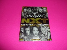 WWE: NXTs Greatest Matches, Vol. 1 (DVD, 2016, 3-Disc Set) for