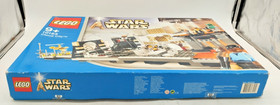 LEGO 10123 Cloud City New MIB Sealed Bags Original Packaging Star Wars Boba Fett Lando 75222