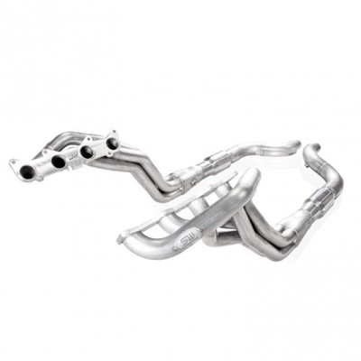 Stainless Works GT350HCAT 1-7/8'' Long Tube Headers Catted 2015-2020 GT350/GT35