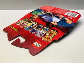 LEGO NINJAGO 2255 SENSEI WU SPINNER SPINJITZU - NEW SEALED NEW SEALED