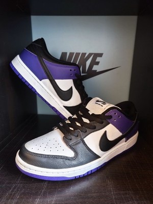 Nike SB DUNK LOW PRO - Court Purple ''UK8, US9, EUR 42,5 - NEU - BQ6817500