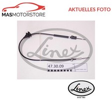 TACHOWELLE LINEX 473009 P FÜR VW GOLF II,JETTA II,GOLF I 1.3L,1.6L,1.8L