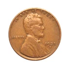 1935-D Lincoln Wheat Penny Cent - G/VG Good or Better Very Nice