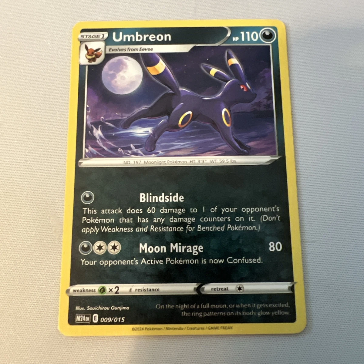 McDonald's 2024 Pokémon TCG Cards for sale