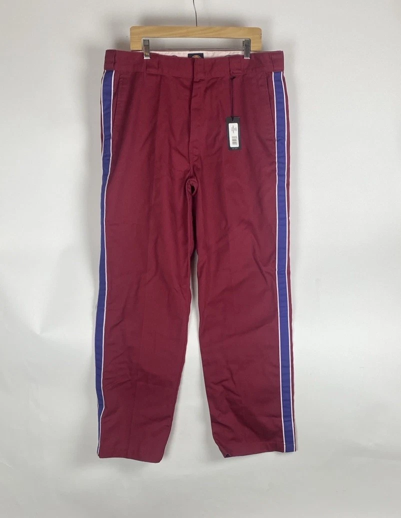 Cotton Casual Striped Pants for Men for sale | eBay