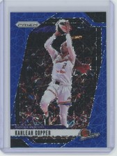Kahleah Copper Blue Velocity Prizms 2024 Panini Prizm WNBA #115