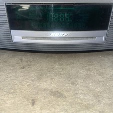 Bose Wave Music System CD Player - Graphite Gray AWRCC1 Missing Remote