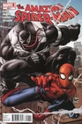 The Amazing Spider-Man Comic Book #654 1st Flash as Ag Venom Marvel Grade NM 9.4
