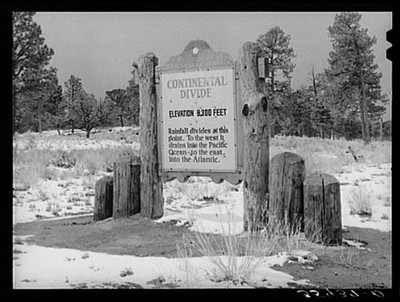 Catron County,New Mexico,NM,Farm Security Administration,April 1940,FSA 1