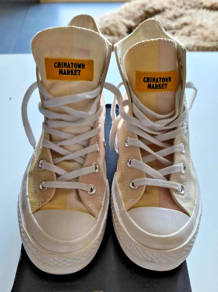 Converse Chuck 70, photo 1 sur 5