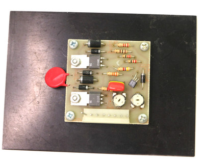 Engineering Custom-Built Control Circui with Silicon Controlled Rectifiers (Scr)