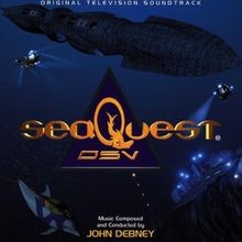 Seaquest von John (Composer) Ost/Debney | CD | Zustand sehr gut