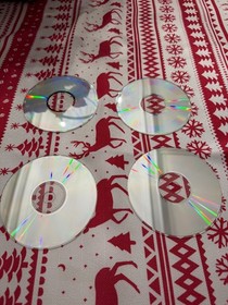 Enemy Zero (Sega Saturn) Authentic Complete in Box CIB - 4 Discs - Clean Tested