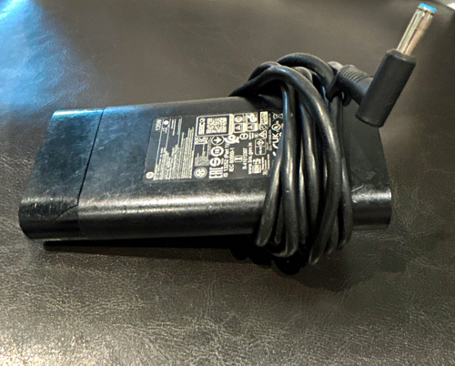 HP 135W Laptop AC Power Adapter Charger for HP Black