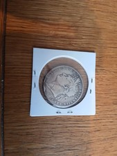 1821 King George IV Half Crown 0.925 Sterling Silver Coin