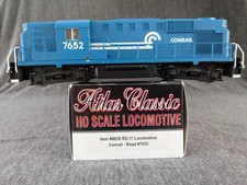 Atlas HO RS11, Conrail 7652, Item 8838, DC Analog.