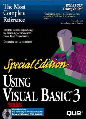 Visual Basic 3.0 Special Edition (Programmierserie), Que 