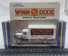 Winn-Dixie Economy Wholesale Grocery Co. Inc. Delivery Truck NIB