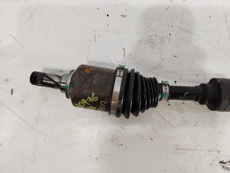 2022 MG ZS COMFORT 10233397 Front Right Transmission 1867634