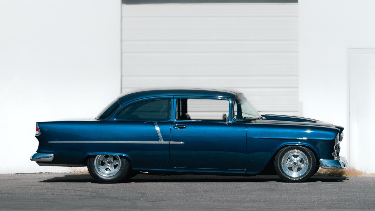1955 Chevrolet Bel Air for sale in Mesa Arizona