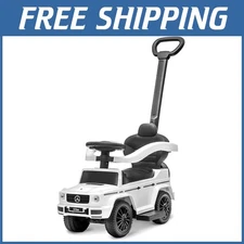 3-in-1 Kids Outdoor Stroller Wagon