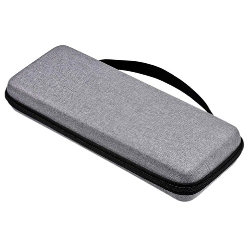 Water Resistant Keyboard Carrying Bag with Soft Lining for Gaming Accessories - Afbeelding 7 van 12