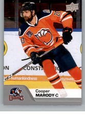 2020-21 Upper Deck AHL Hockey Base & SP Trading Cards (Pick Your Cards)