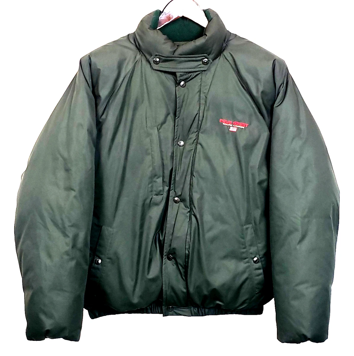 vintage ralph lauren down jacket products for sale | eBay