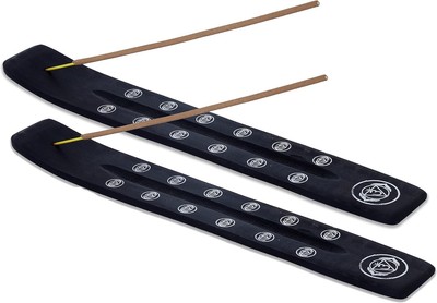 Bless-International Two Holders, Black Strength,10 Inch 
