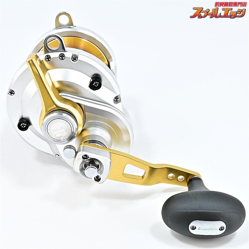 Mint】SHIMANO TALICA 25 II Big game fishing reel Lever Drag Reel