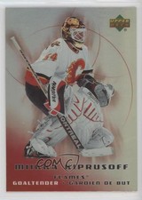 2005-06 Upper Deck McDonald's Miikka Kiprusoff #5 0jh2