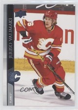 2020-21 Upper Deck Extended Series Juuso Valimaki #521 02gz