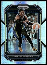 Arike Ogunbowale 2023-24 Panini Prizm WNBA Hyper Prizm Dallas Wings #95