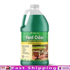 Yard Odor Eliminator Spray Refill Dogs Urine Stool Odor Cleaning Outdoors New