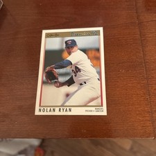 1992 O-Pee-Chee Premier - Nolan Ryan #81