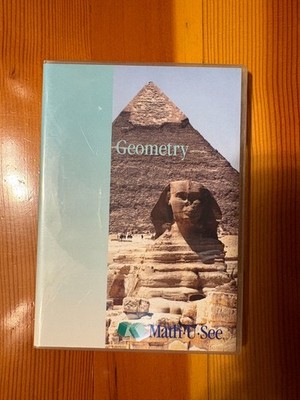 Geometry Instruction Manual and DVD