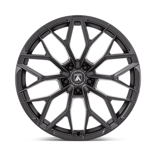 Asanti Black AB039 MOGUL Fits 5 20x8.5 Satin Black Wheel With 5x120 Pattern - Image 2 of 3