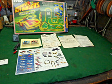 Buy Vintage Toys like Vintage Tyco Zero Gravity Cliff Hangers 6234 w/ Nite Gl from eBay