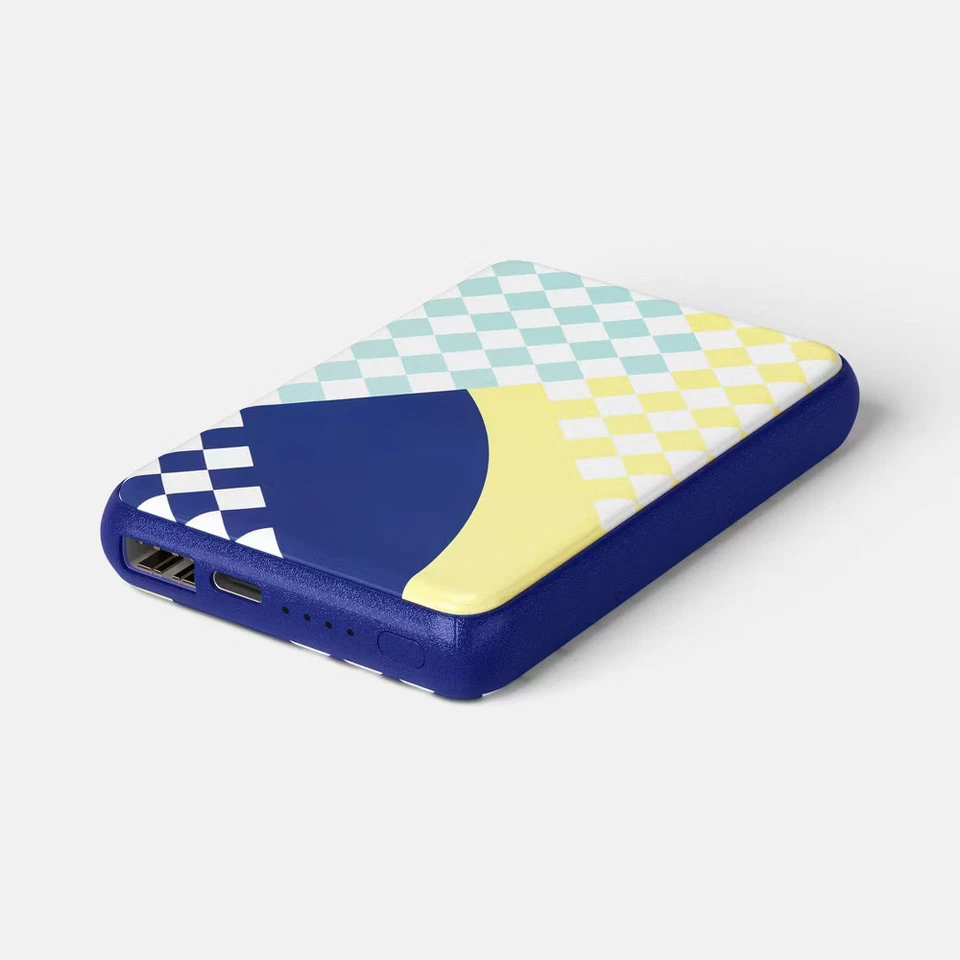 5000mAh Power Bank - heyday with Marvin Chang