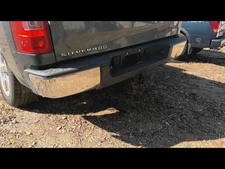 (LOCAL PICKUP ONLY) Rear Bumper Step Bumper Chrome Fits 10-13 SIERRA 1500 PICKUP