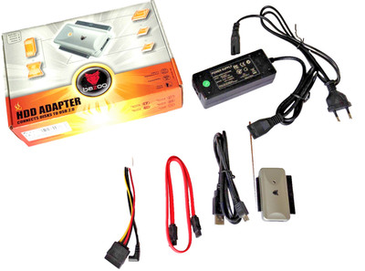 USB2.0 Konverter Adapterkabel 2,5''3,5'' SATA III IDE HDD SSD Festplattenlaufwerke