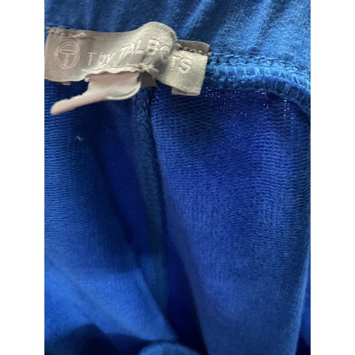 Talbots Blue Jogger Pants - Picture 3 of 3