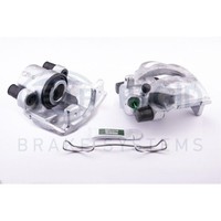 Hella Bremssattel FüR Mercedes-Benz Sprinter 2-T Kasten 901 902 VW LT