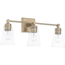 Capital Lighting Fixtures 121831AD-432 OPEN BOX Signature Bathroom Vanity Light