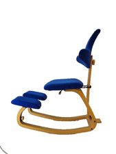 Sedia a dondolo ergonomica posturale - stokke - thatsit -